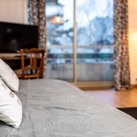 L'authentique D'albertine Proche Disneyland Apartman *