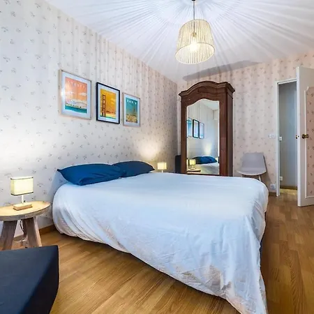Apartman L'authentique D'albertine Proche Disneyland